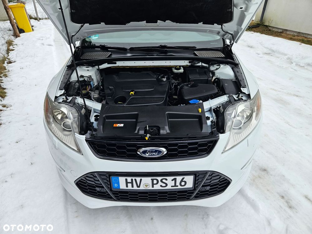 Ford Mondeo 2.0 TDCi Titanium S - 15