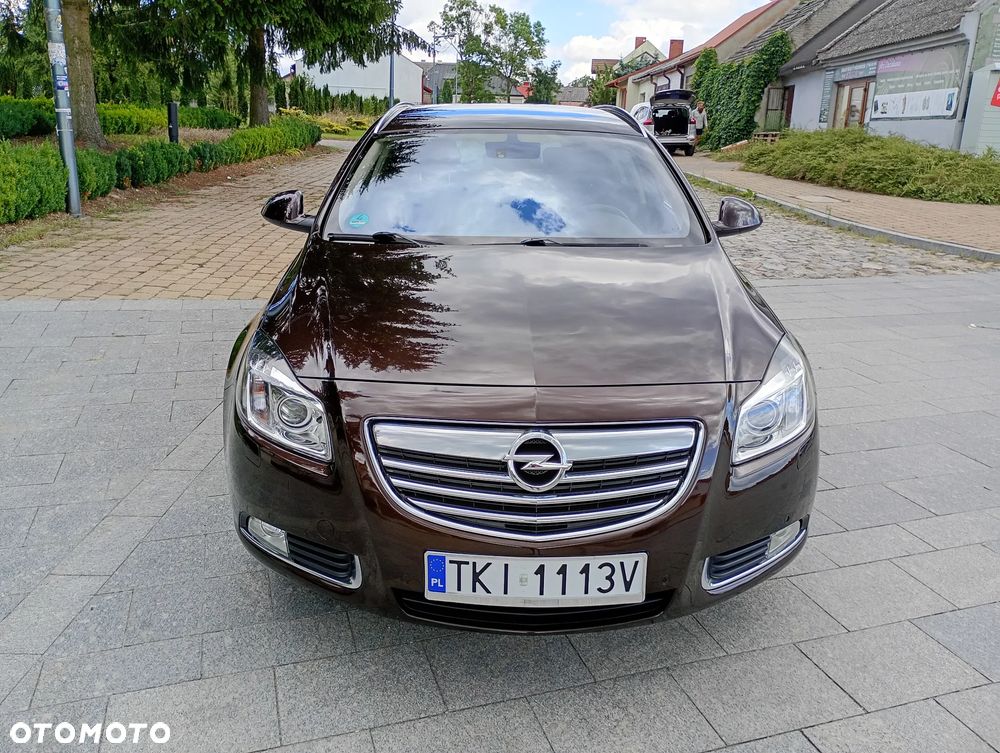 Opel Insignia 2.0 CDTI ecoFLEXStart/Stop Innovation - 10