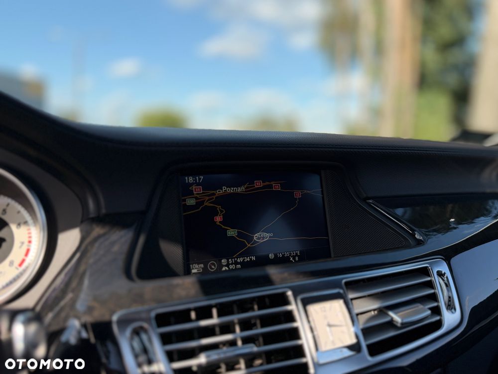 Mercedes-Benz CLS 350 BlueEFFICIENCY - 27