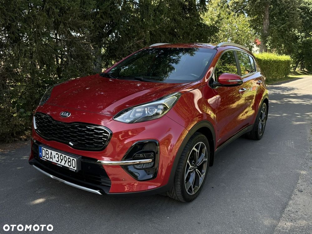 Kia Sportage 1.6 T-GDI AWD DCT GT LINE - 16