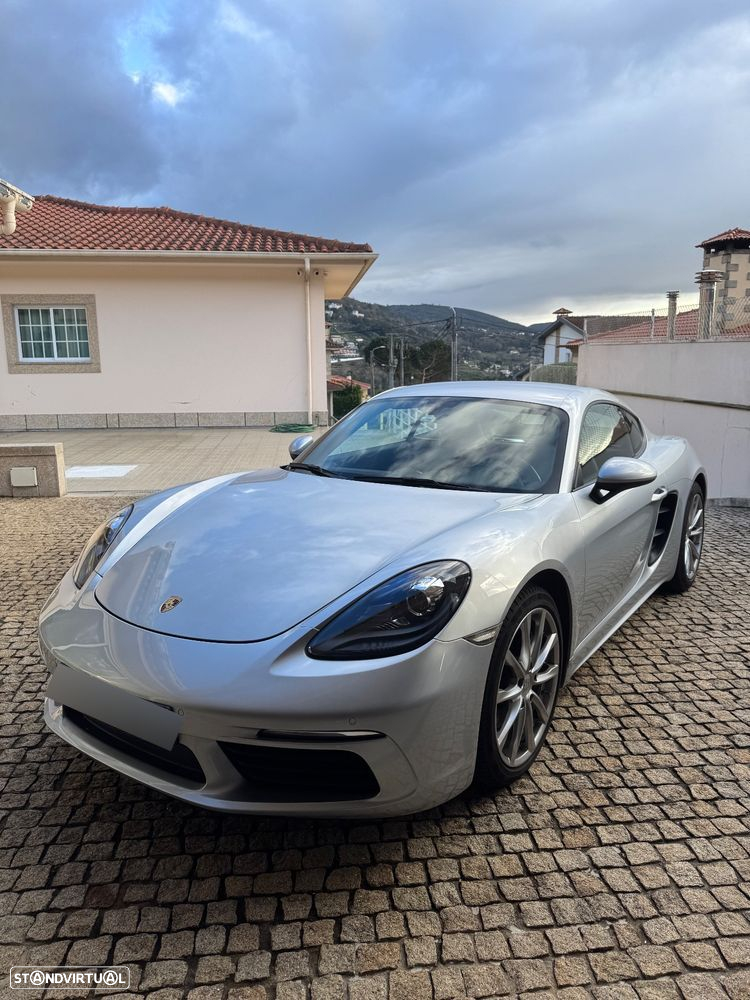 Porsche 718 Cayman 2.0 - 2