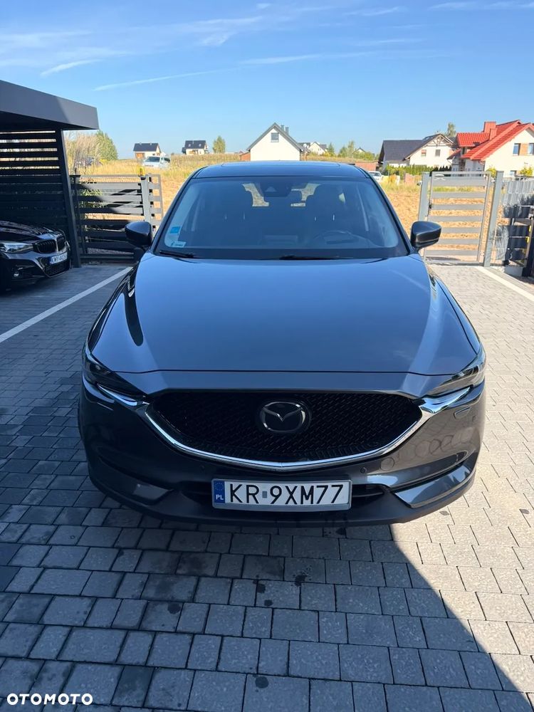 Mazda CX-5 2.5 Skypassion AWD - 3