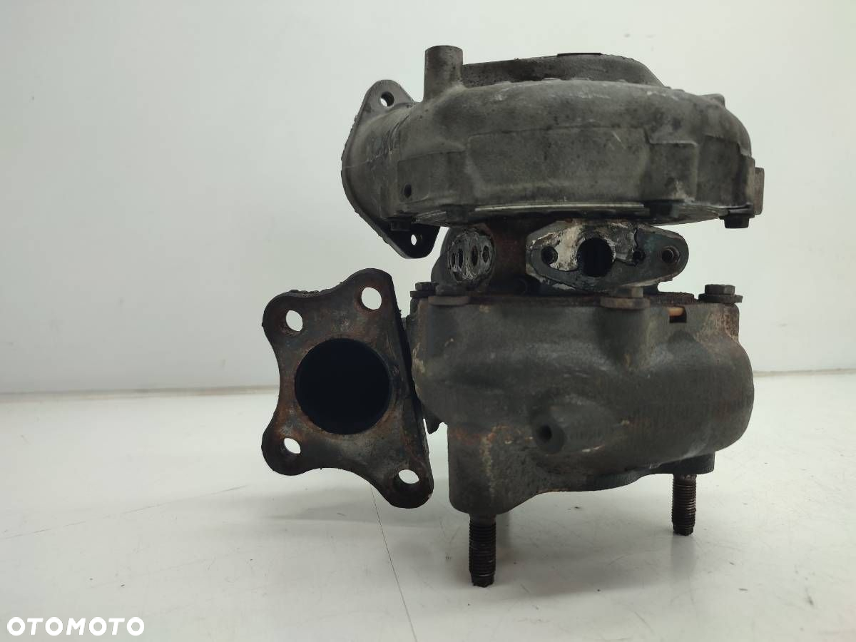 TURBOSPRĘŻARKA TURBINA 2.5 DCI NISSAN NAVARA III D40 14411EC00C - 3