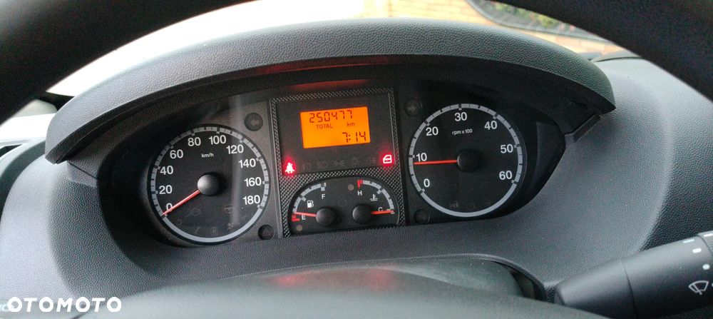 Citroën Jumper L3H2. 3.0 160KM - 7