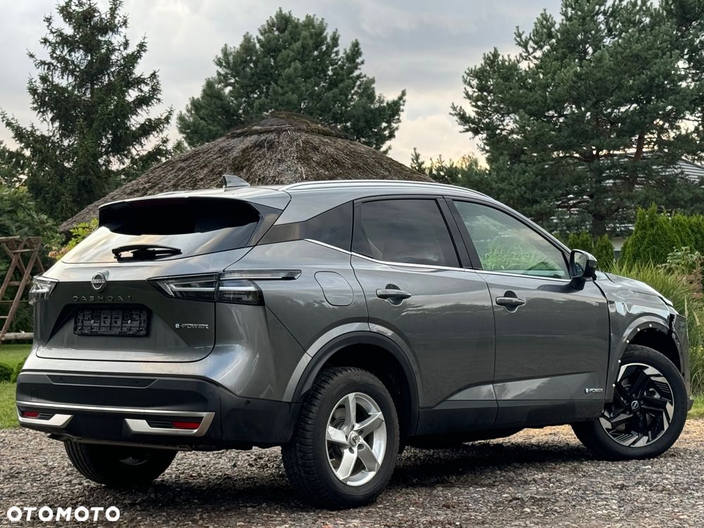Nissan Qashqai 1.5 e-POWER N-Design - 8