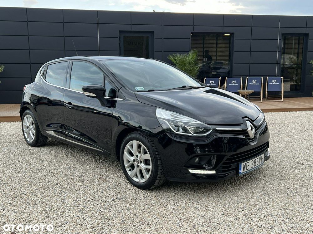 Renault Clio 1.5 dCi Energy Limited - 1