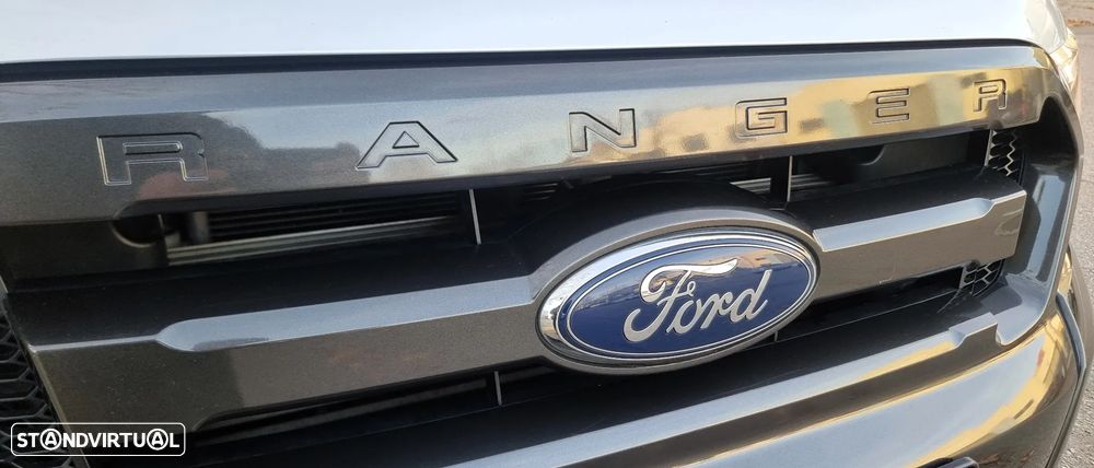 Ford Ranger Auto Wildtrak - 40
