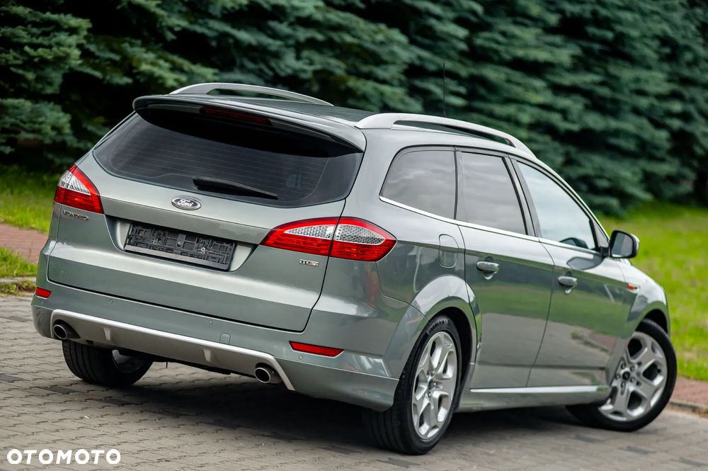 Ford Mondeo 2.2 TDCi Titanium S - 11