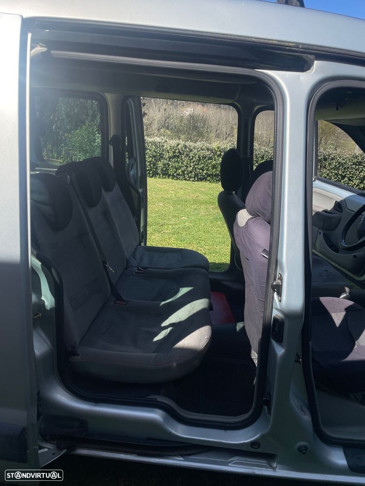 Renault Kangoo 1.5 dCi Privilege - 10