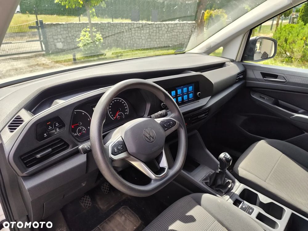 Volkswagen Caddy - 14