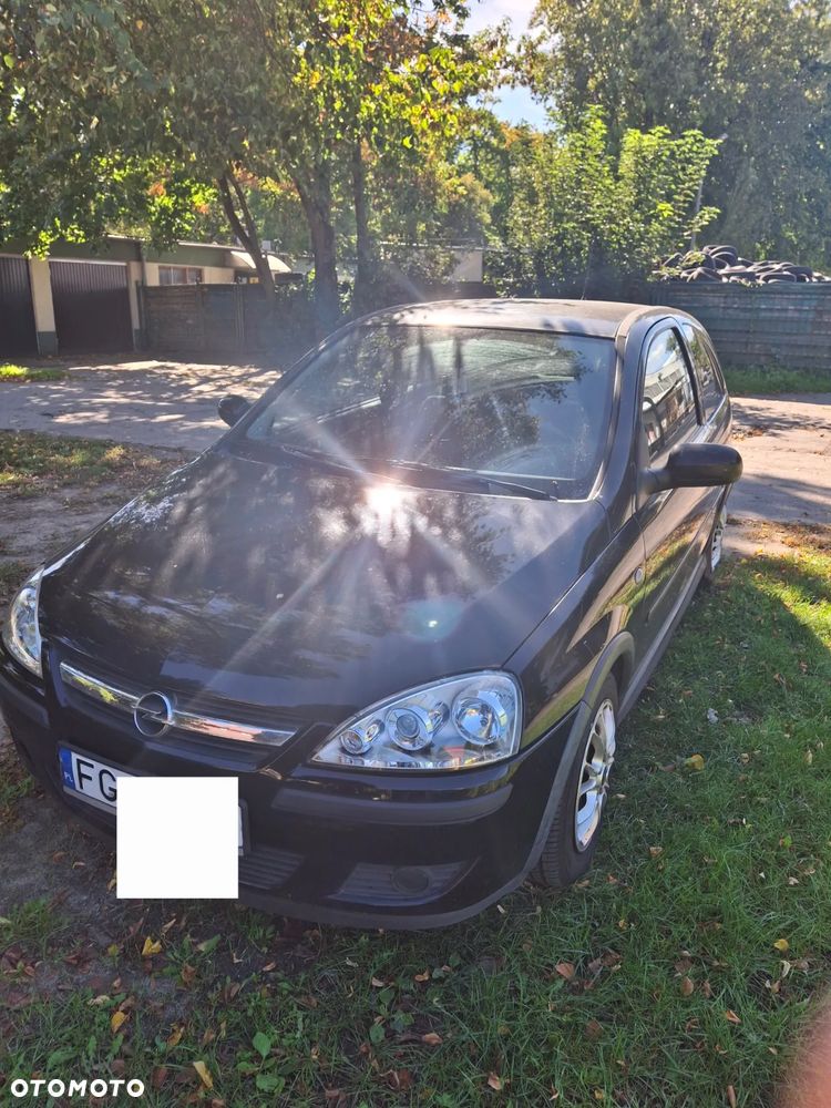 Opel Corsa 1.2 16V Enjoy Easytronic - 6