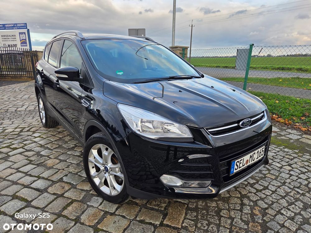 Ford Kuga 2.0 TDCi 4WD Titanium Plus - 3