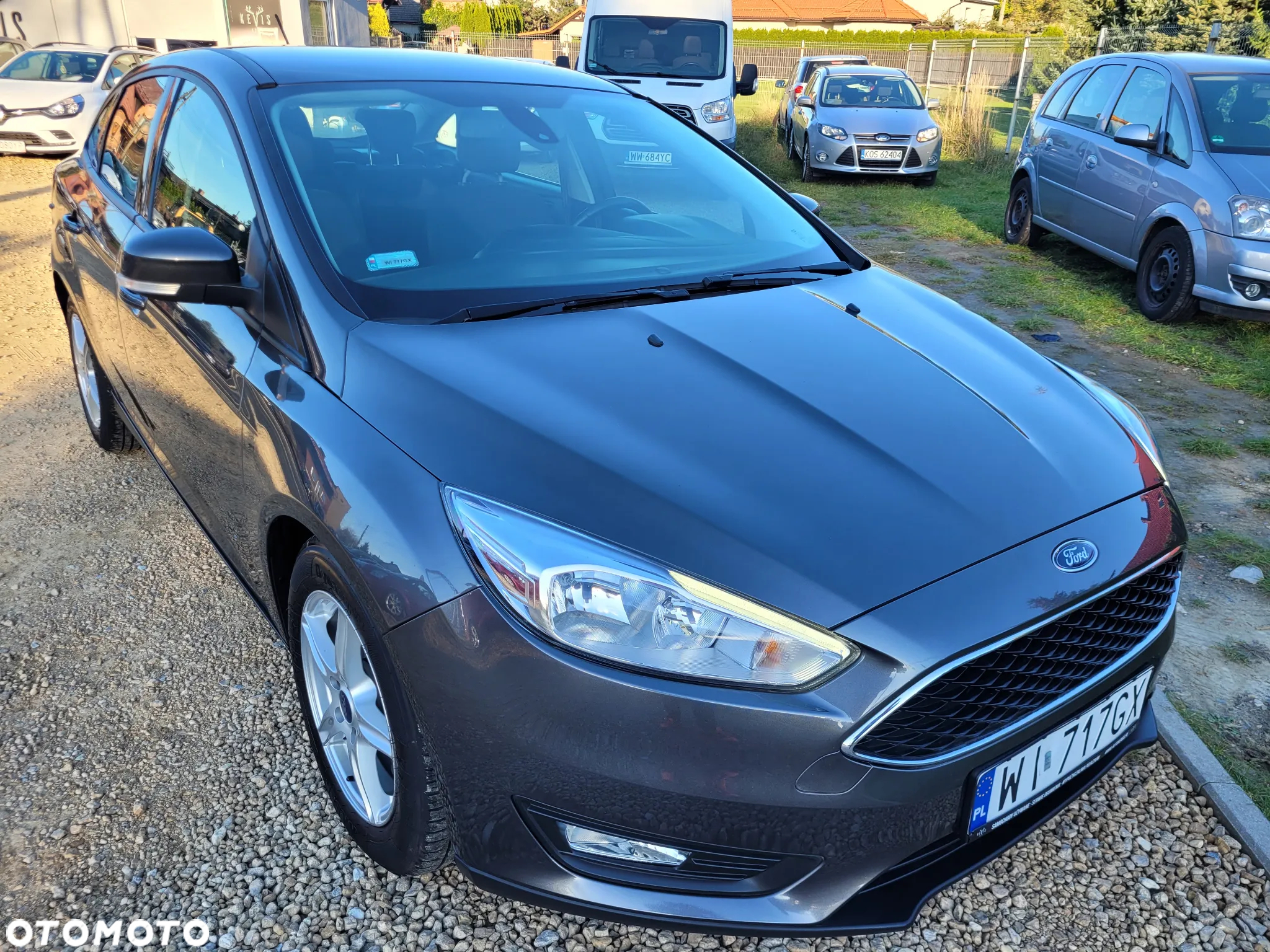 Ford Focus 1.6 SYNC Edition - 10