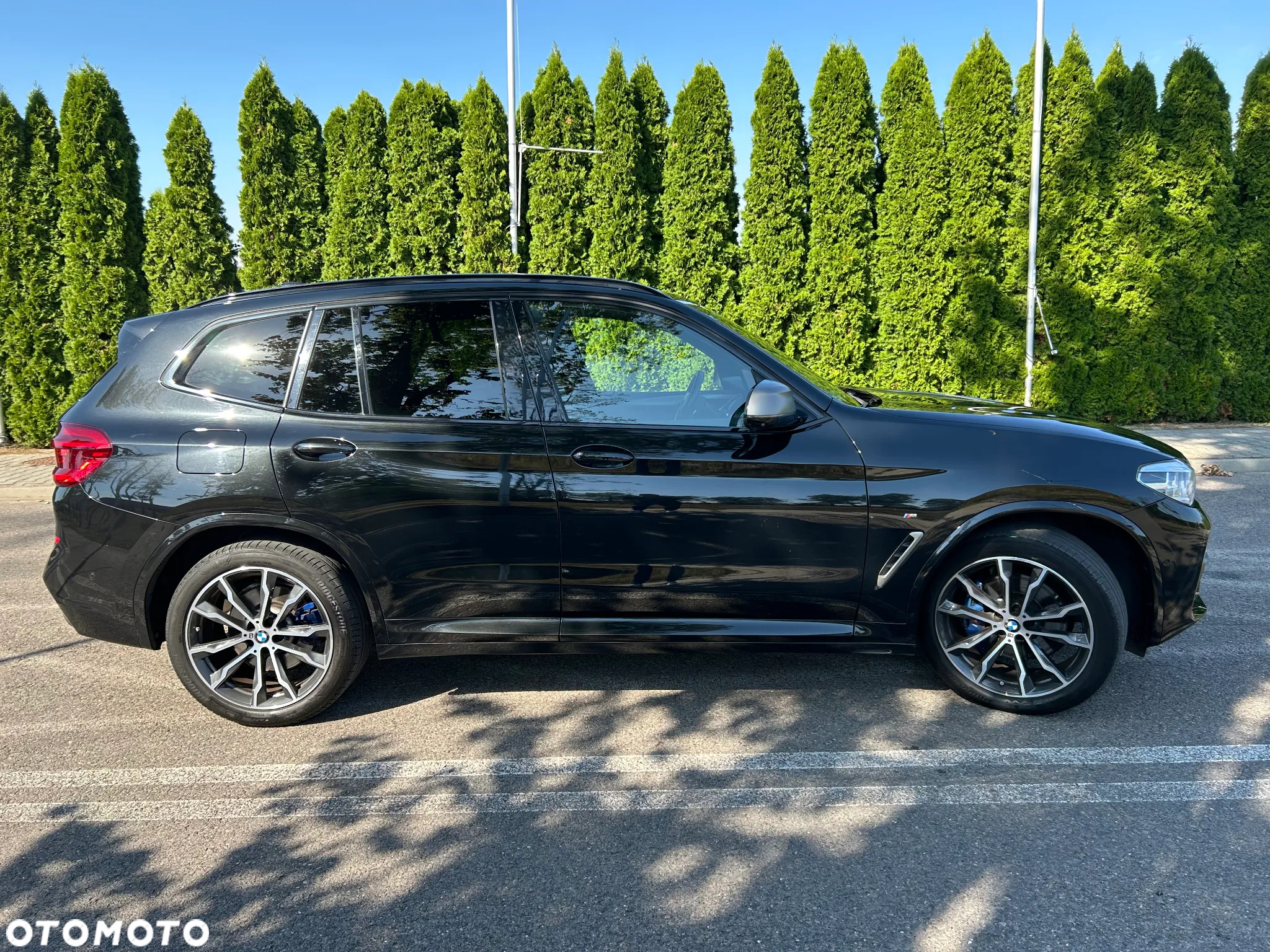 BMW X3 M M40i sport - 8