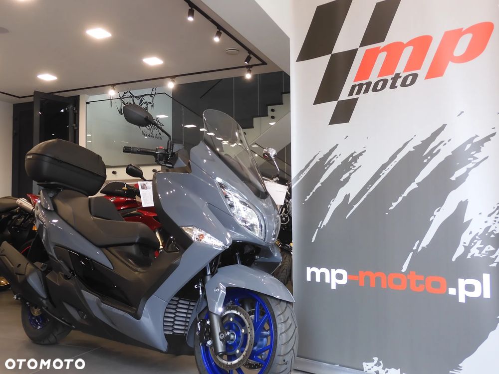 Suzuki Burgman
