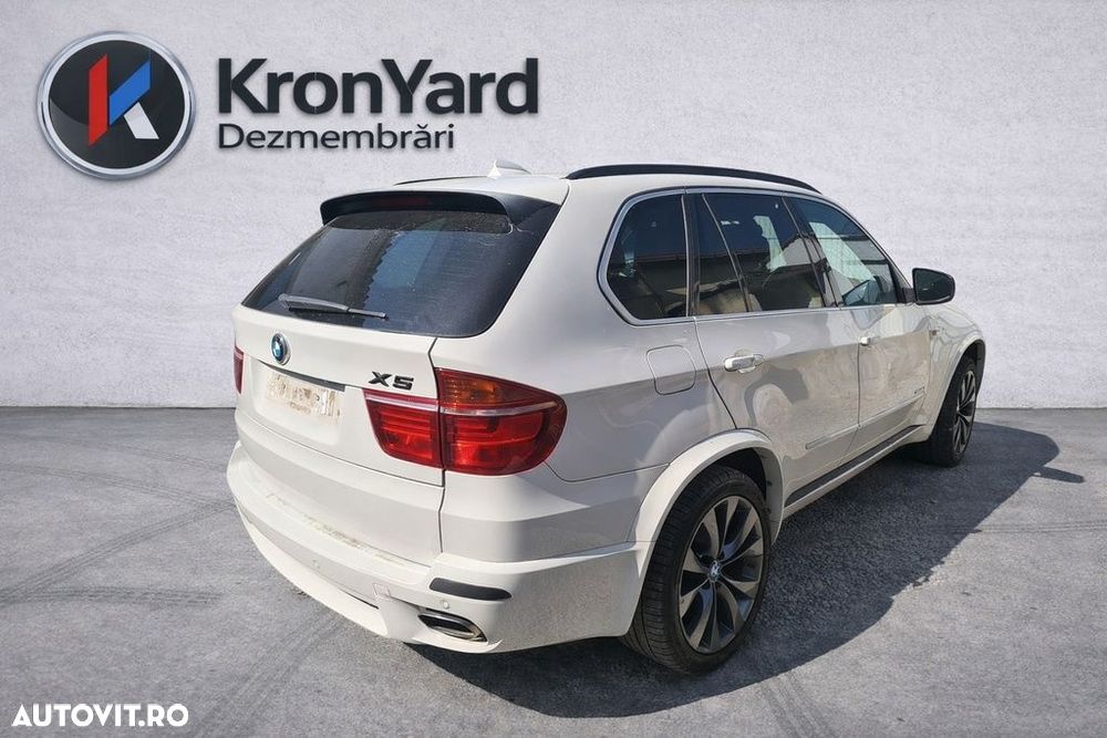 Dezmembrari dezmembrez    BMW X5 E70 Facelift  3.0 D  2010 - 2013  N57D30A - 3