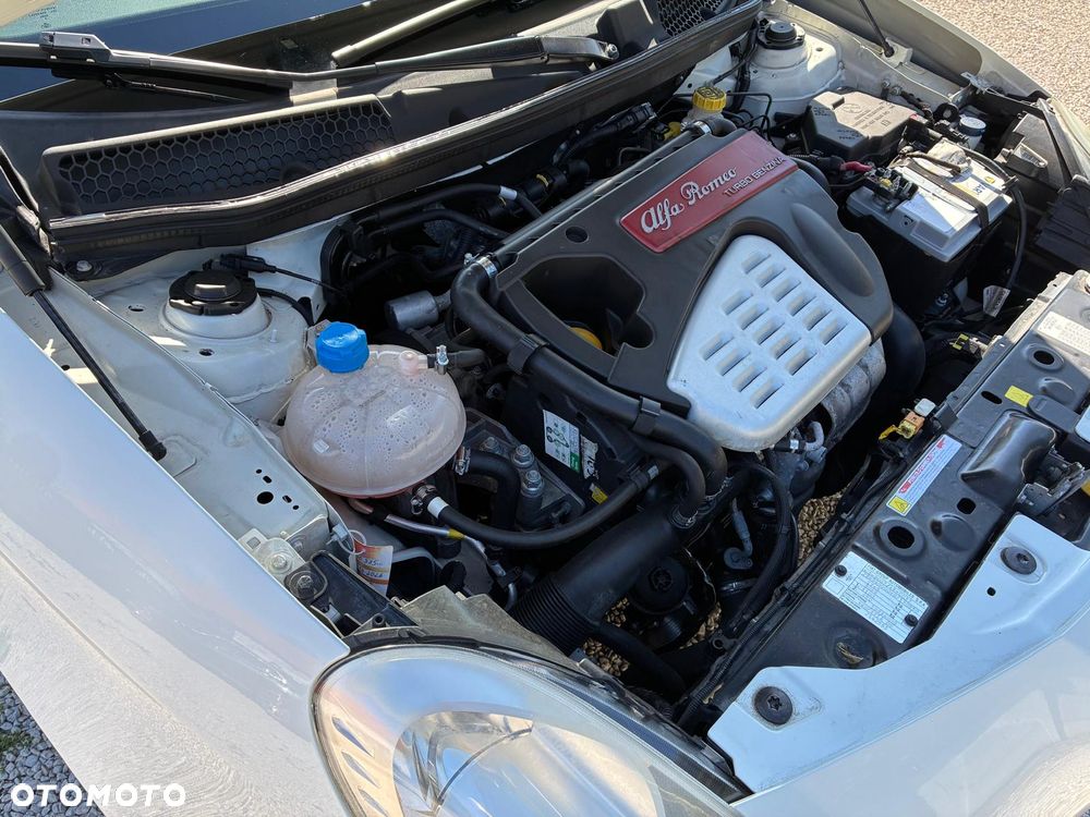 Alfa Romeo Giulietta 1.4 TB 16V - 12