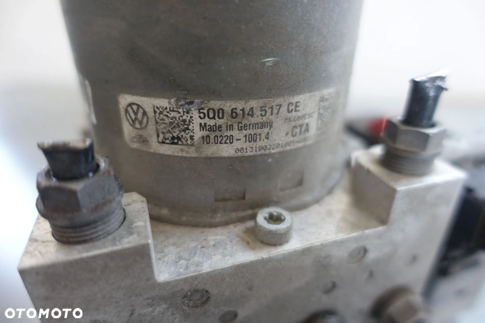 POMPA ABS GOLF VII 1.6 TDI 5Q0614517CE - 2