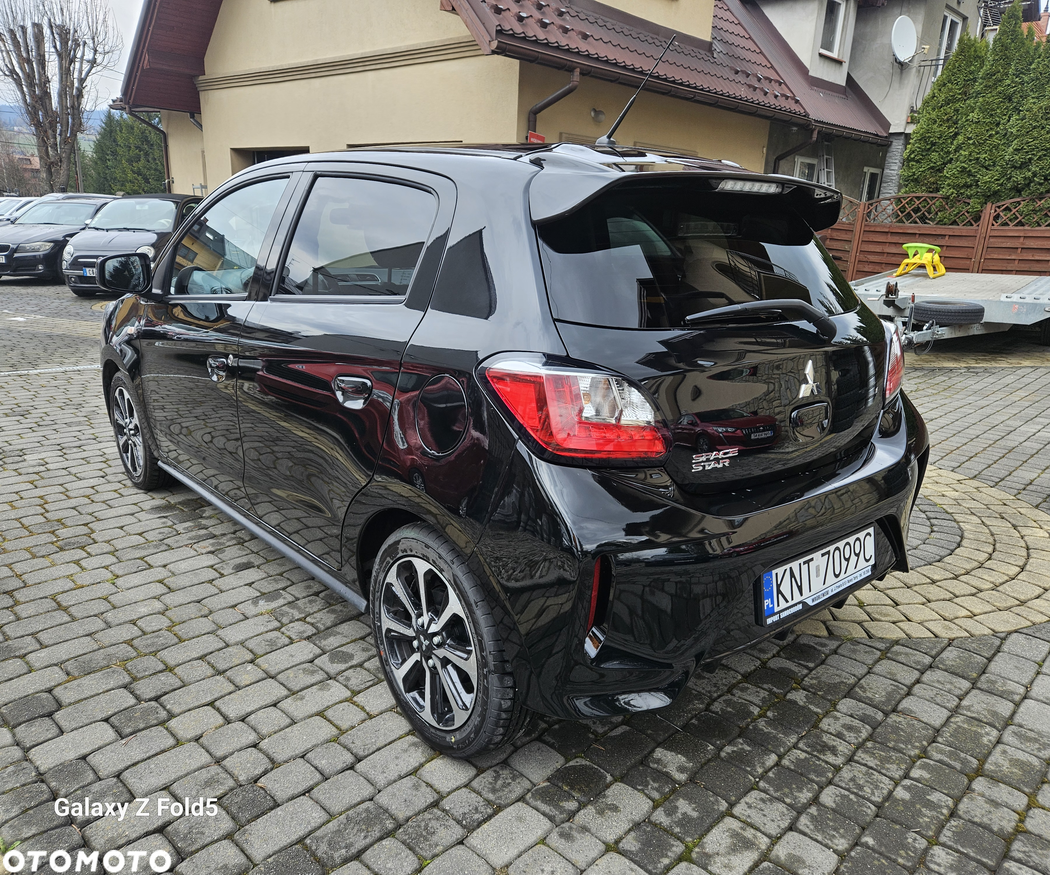 Mitsubishi Space Star 1.2 Entry - 12