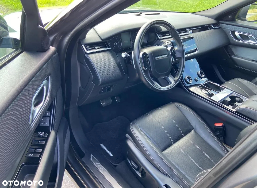 Land Rover Range Rover Velar 2.0d R-Dynamic - 19