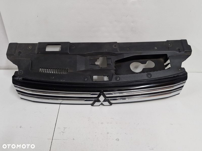 mitsubishi outlander iii 3 grill atrapa chłodnicy przód 7450a753 7450a643 - 4
