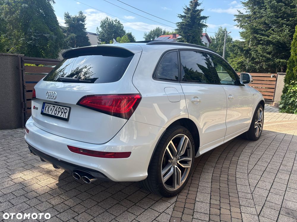 Audi SQ5 - 8