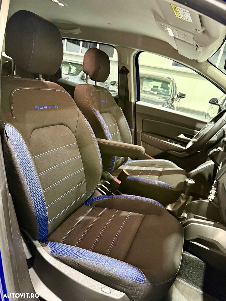 Dacia Duster TCe 150 4WD Prestige+ - 10