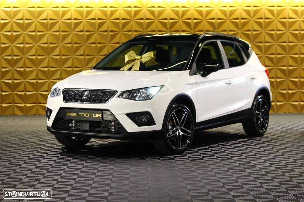 SEAT Arona 1.6 TDI Style - 2