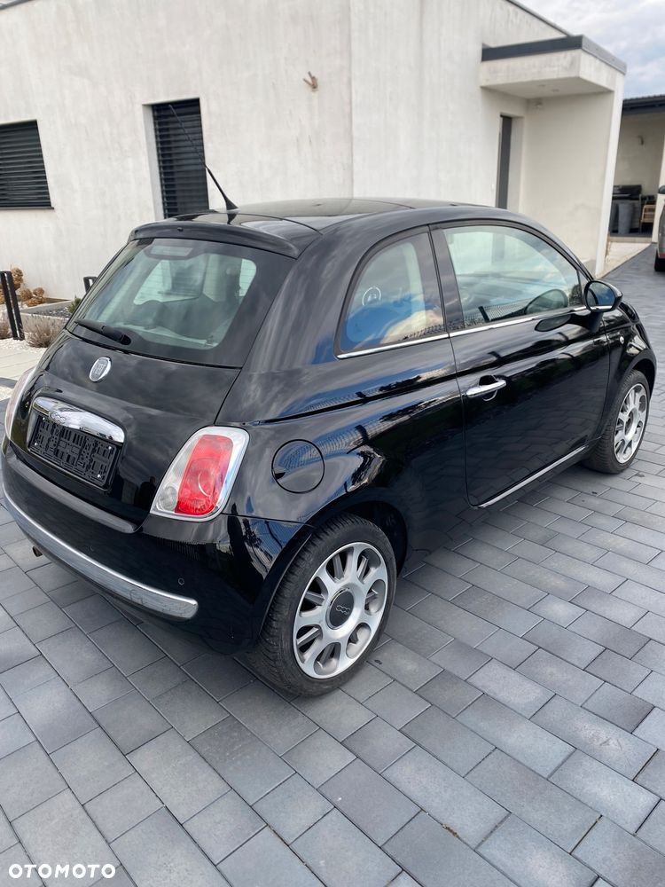 Fiat 500 1.2 Pop - 4