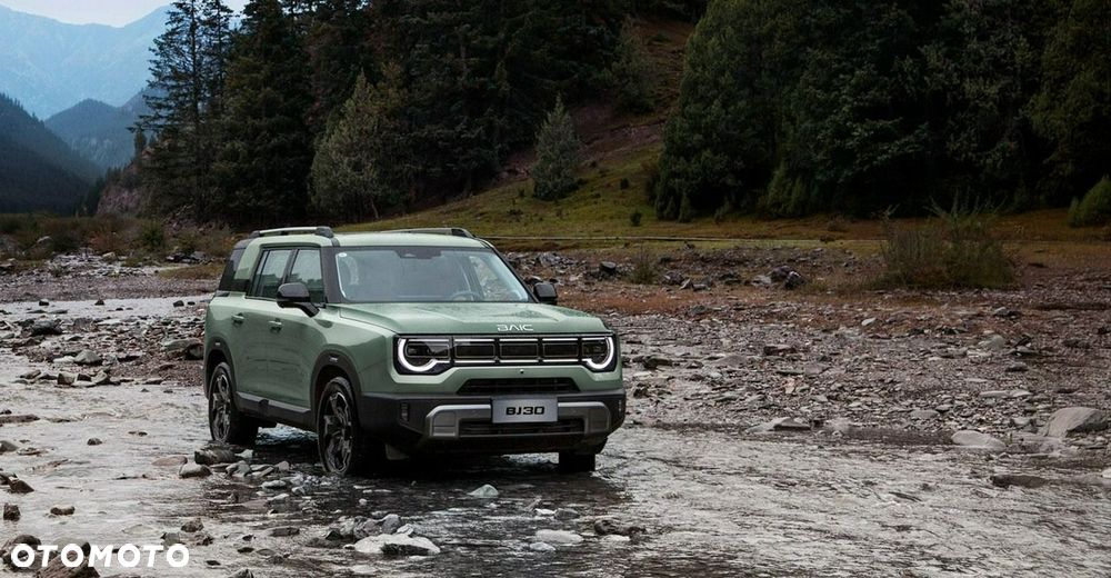 BAIC BJ30 - 2
