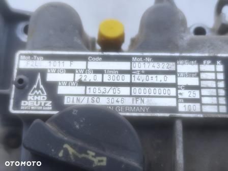 POMPA OLEJU_SHW 0645_DEUTZ F2L 1011F - 6