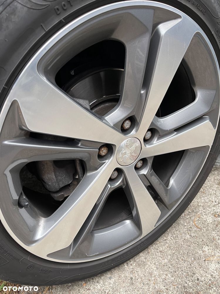 Peugeot 308 1.2 PureTech Style S&S - 12