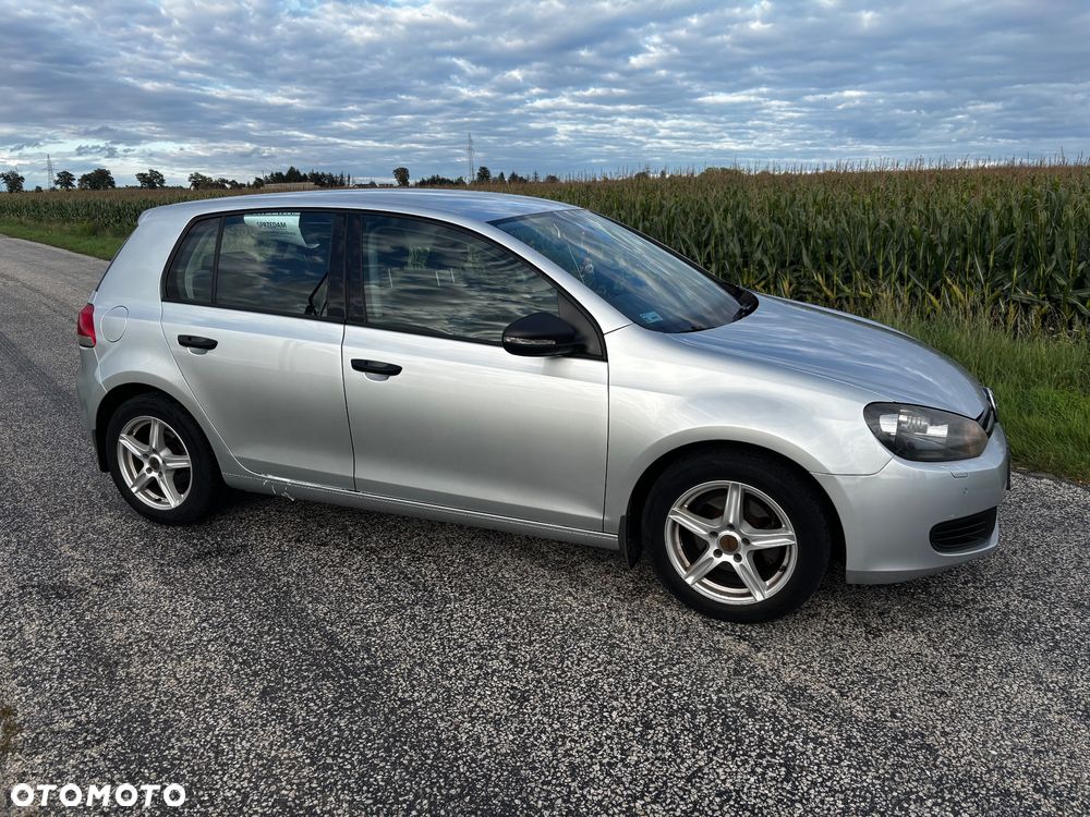 Volkswagen Golf 1.4 Trendline - 4