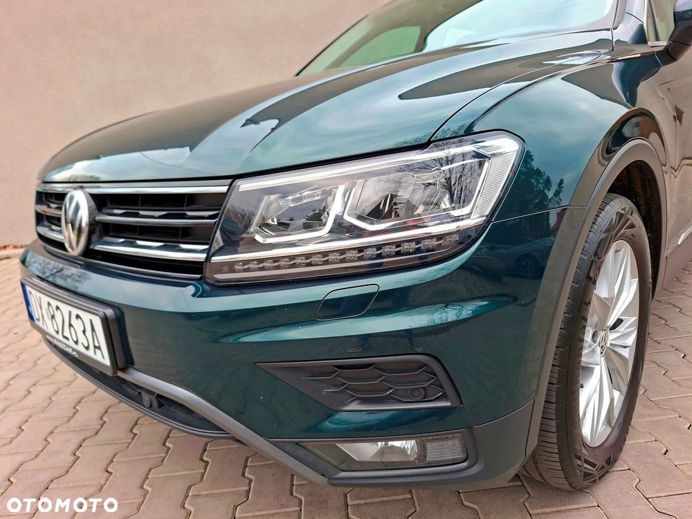 Volkswagen Tiguan 2.0 TSI 4Motion (BlueMotion Technology) DSG Highline - 13
