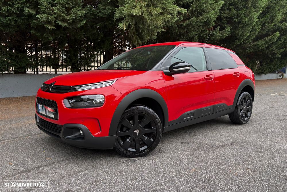 Citroën C4 Cactus 1.2 PureTech Shine - 1