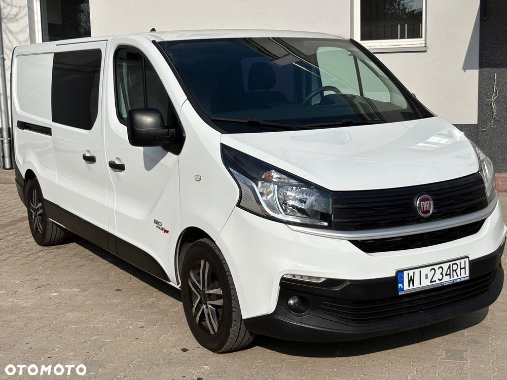 Fiat Talento Multicab L1H1 Basis - 4