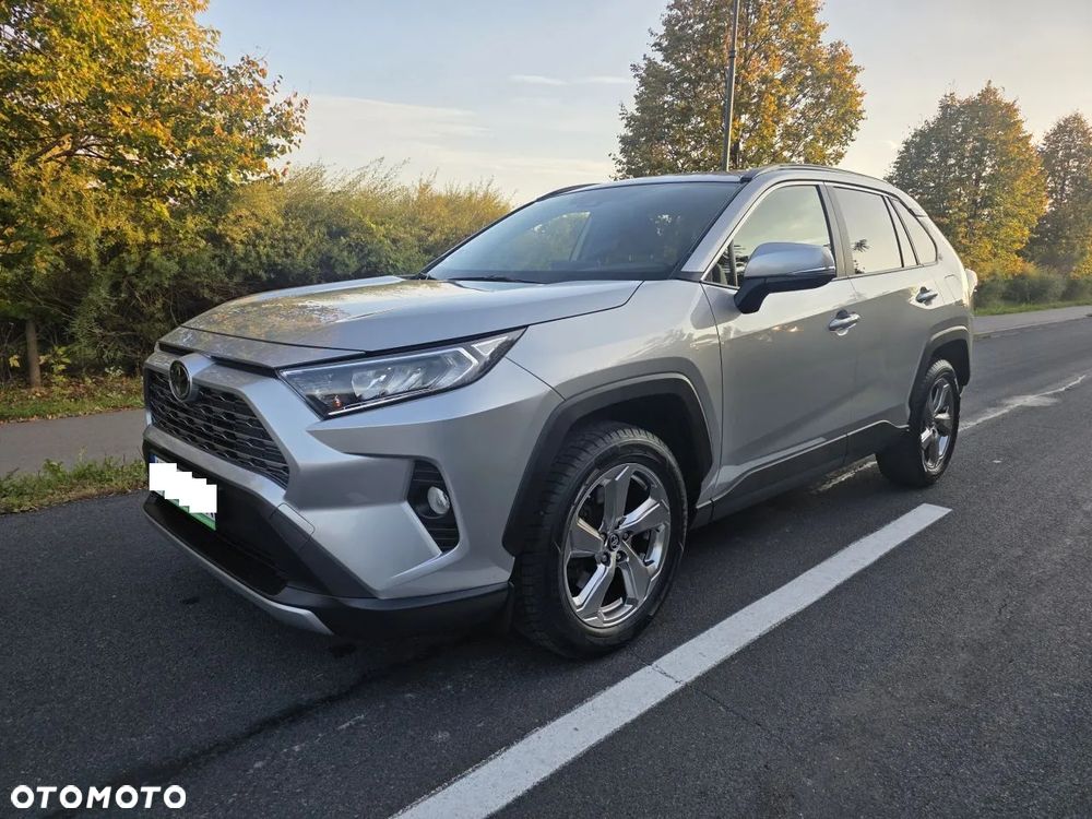 Toyota RAV4 2.0 Comfort 4x4 MS - 31