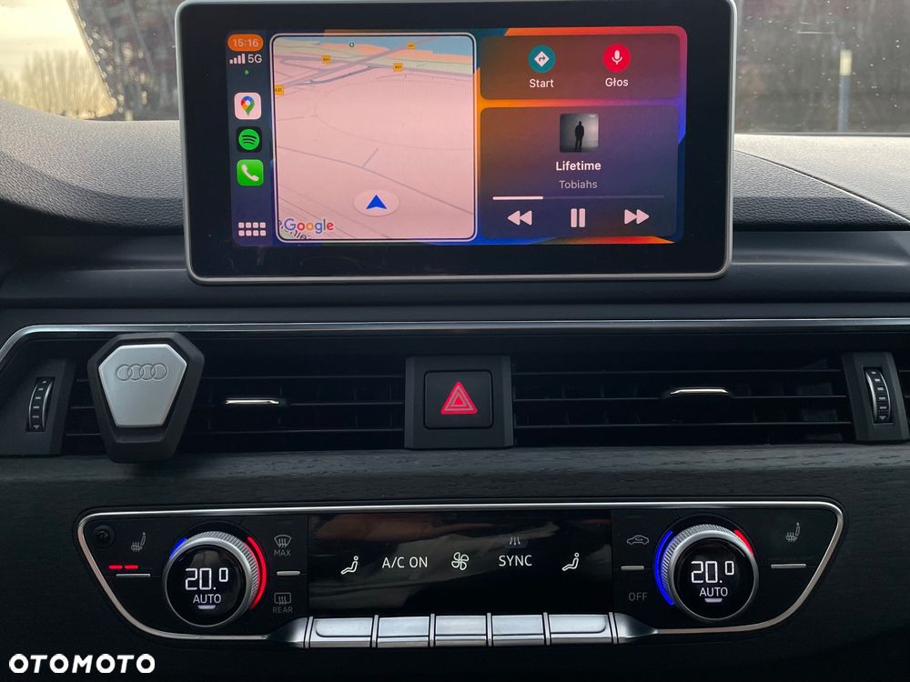 Audi A5 Coupé 2.0 TFSI quattro S tronic sport - 16