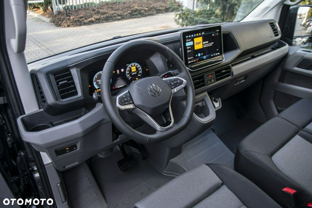 Volkswagen Crafter - 13
