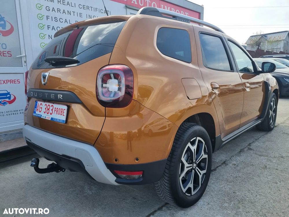 Dacia Duster Blue dCi 115 4WD Prestige - 6