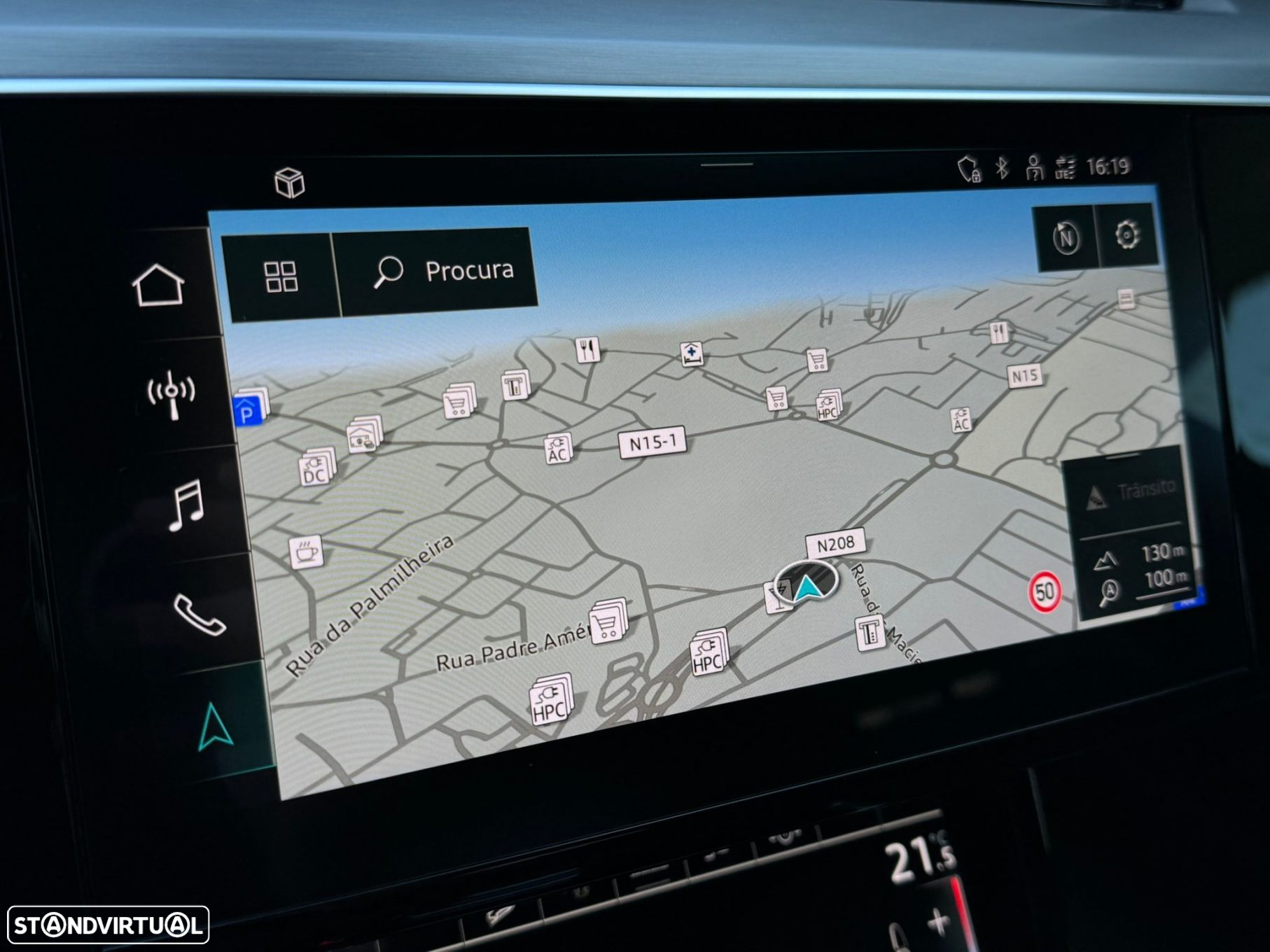 Audi e-tron Sportback 55 quattro S line - 39