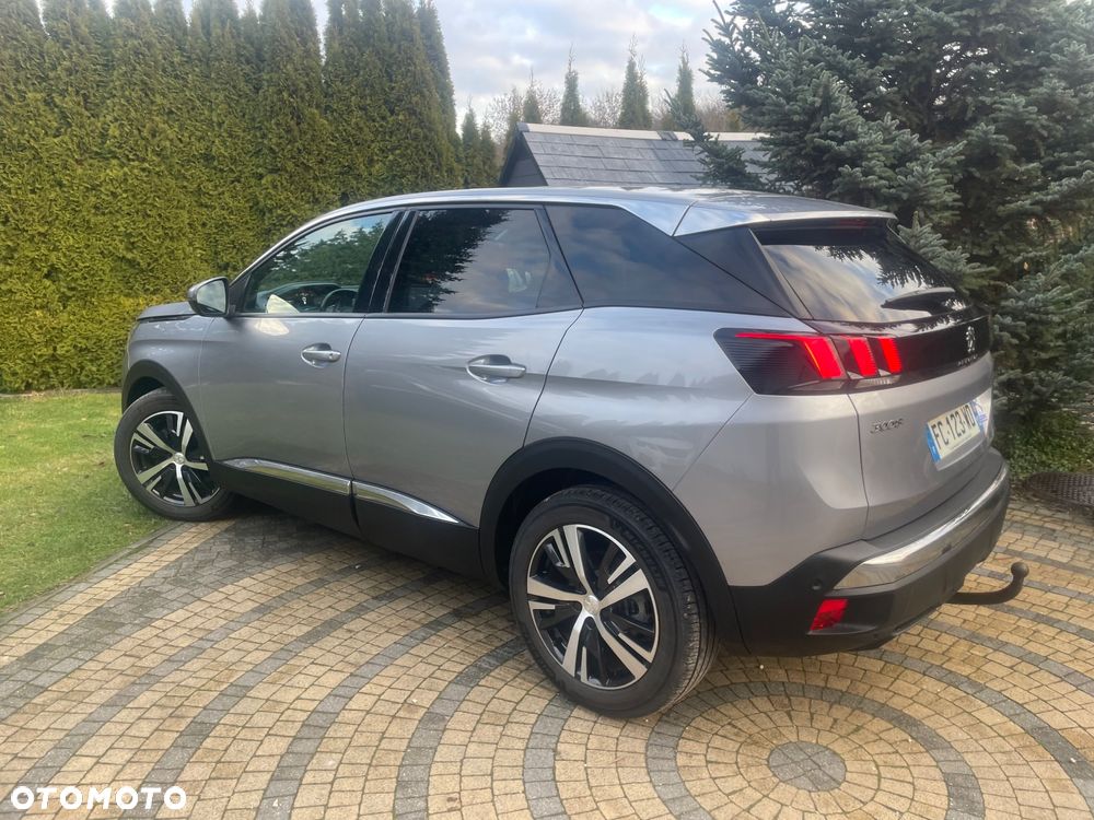 Peugeot 3008 THP 165 EAT6 Stop & Start Active - 22