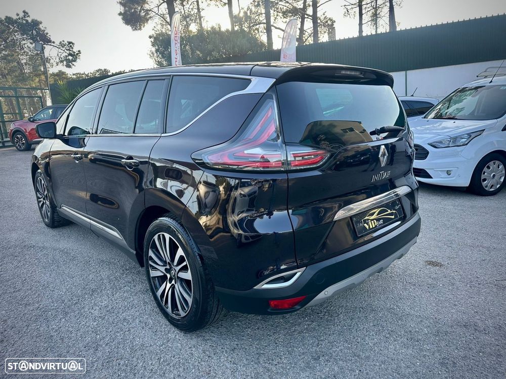Renault Espace 1.6 dCi Initiale Paris EDC - 5