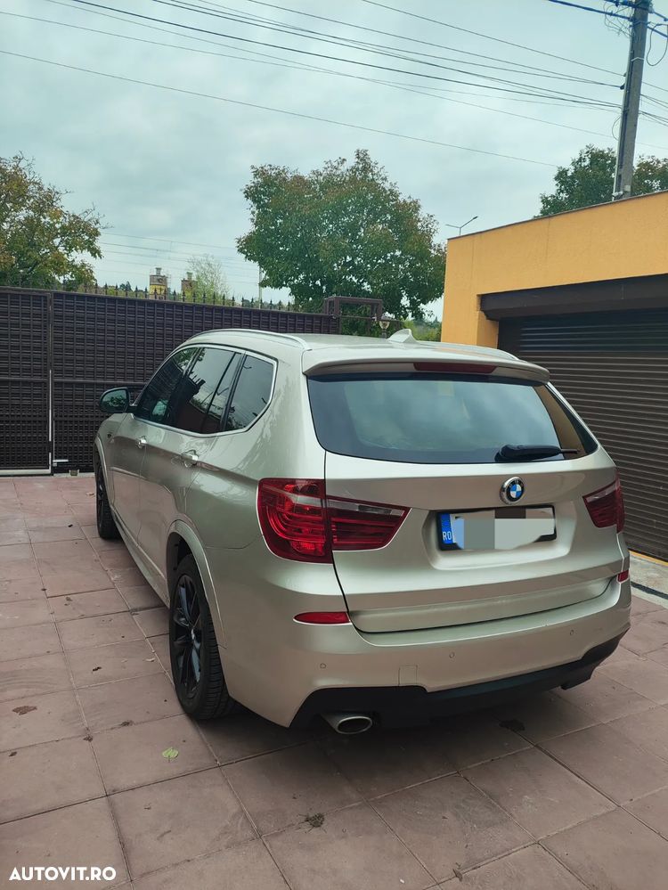 BMW X3 sDrive18d xLine - 4