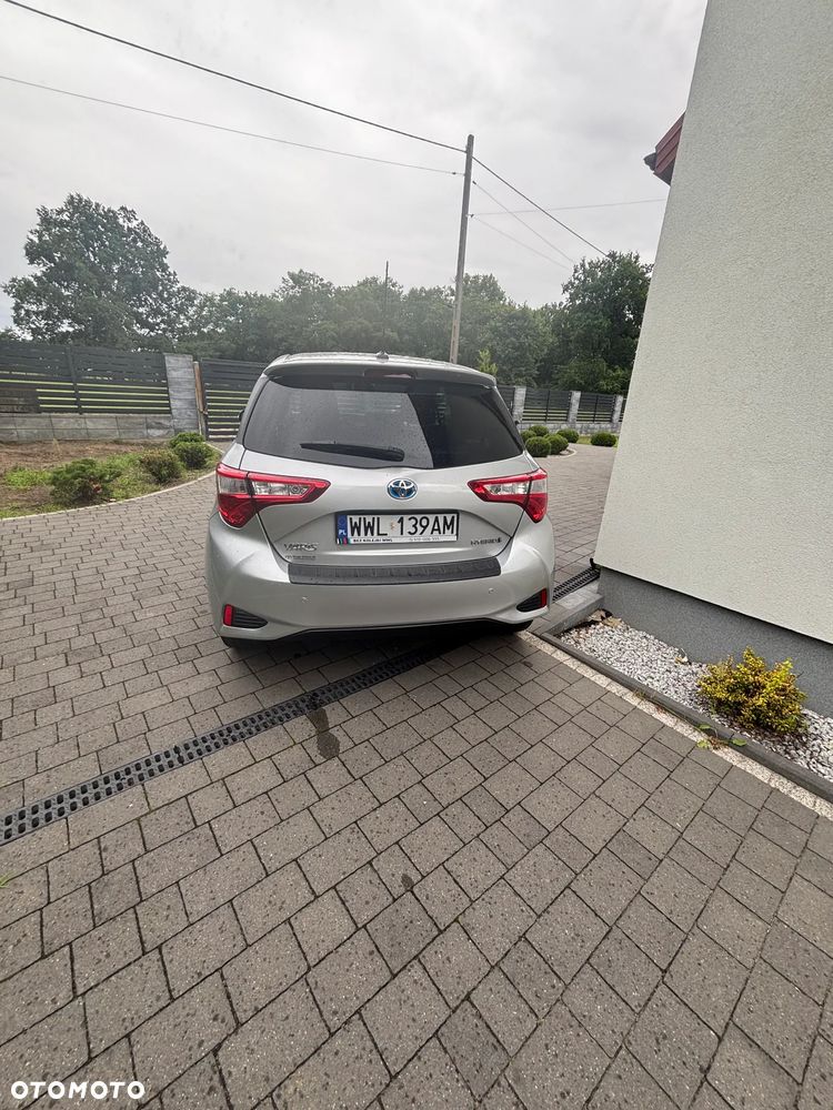 Toyota Yaris 1.5 VVT-i Style Selection - 5