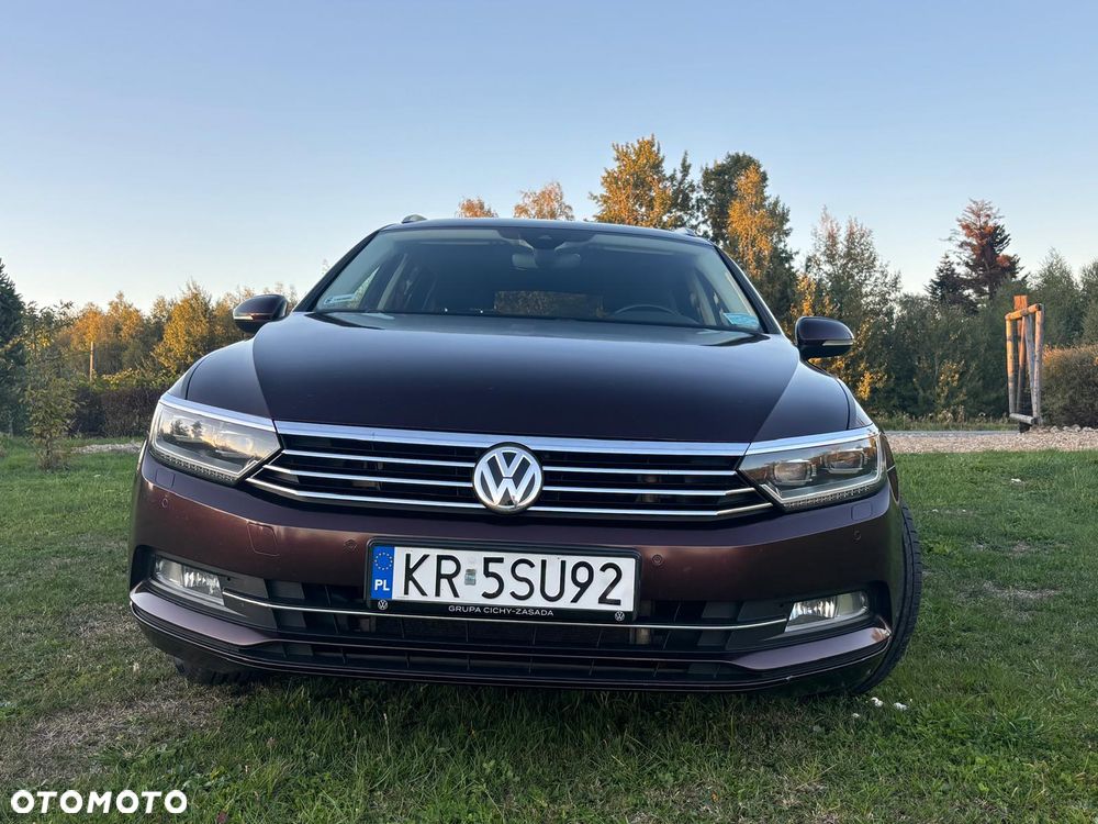 Volkswagen Passat Variant 2.0 TDI BMT Trendline - 2