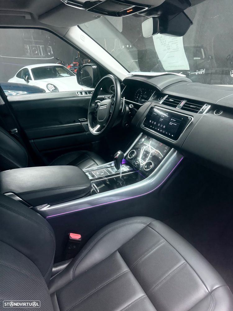 Land Rover Range Rover Sport 3.0 SDV6 HSE Dynamic - 24