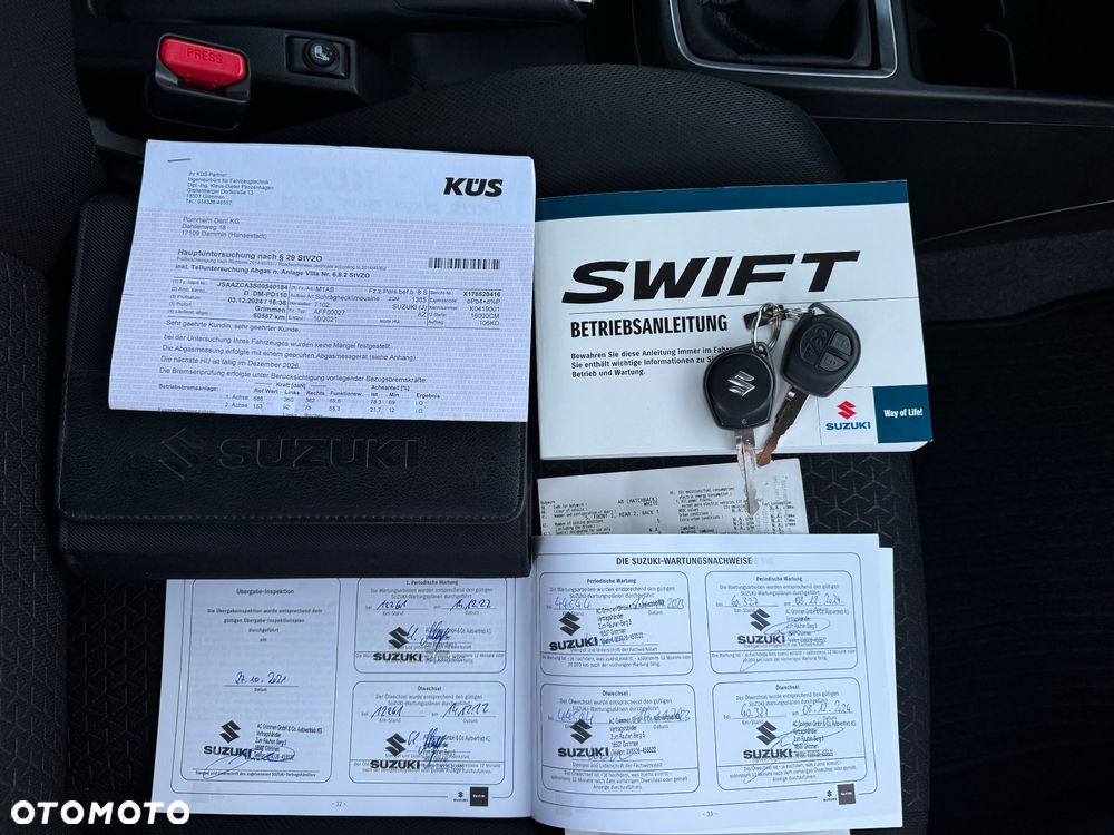 Suzuki Swift - 13
