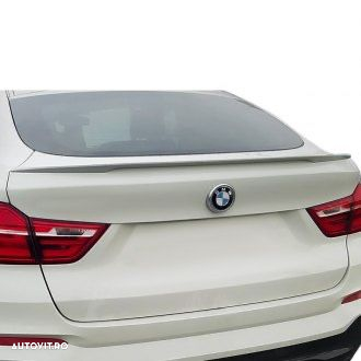 Eleron portbagaj pentru Bmw X4 F26 Performance  CALITATE PREMIUM ⭐️⭐️⭐️⭐️⭐️ - 5