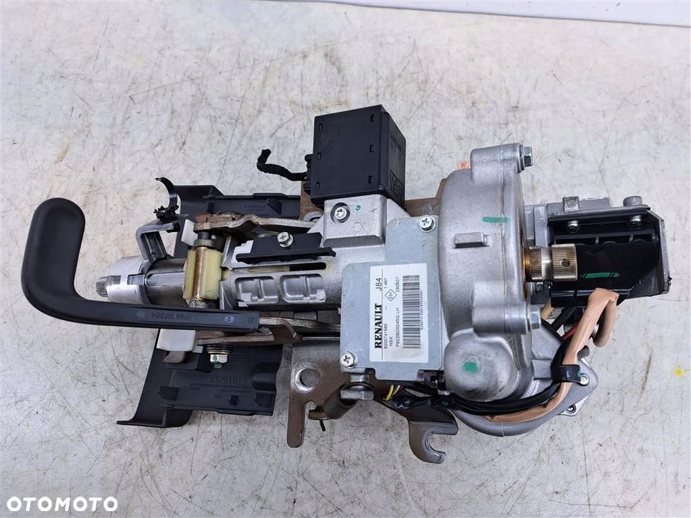 Wspomaganie elektryczne Renault Scenic II 2003-2009 8200741585 ORYGINAŁ - 4